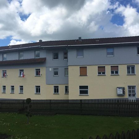 Rhoener Sternenhimmel Fewo 1 Und 2 Frankenheim/Rhon Ngoại thất bức ảnh