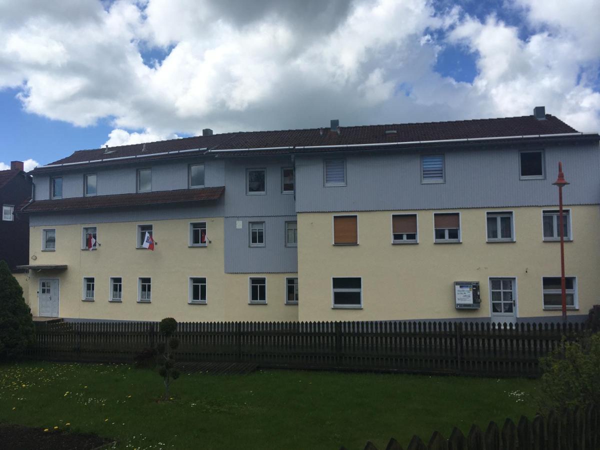 Rhoener Sternenhimmel Fewo 1 Und 2 Frankenheim/Rhon Ngoại thất bức ảnh