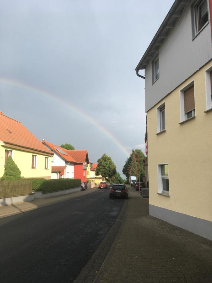 Rhoener Sternenhimmel Fewo 1 Und 2 Frankenheim/Rhon Ngoại thất bức ảnh